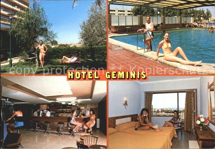 El Arenal Mallorca Hotel Geminis