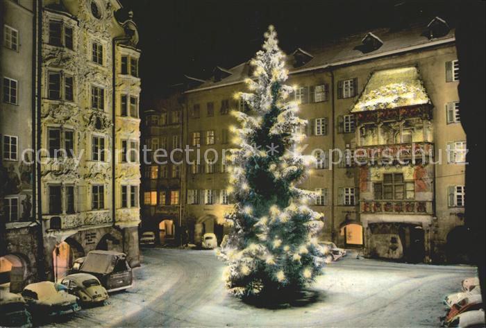 Innsbruck  Goldenes Dacherl