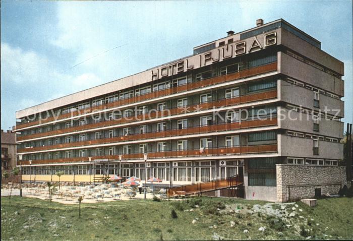 Budapest Hotel Ifjuesag