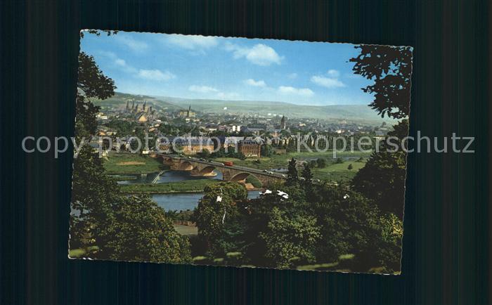 TRIER  CITY Gesamtansicht