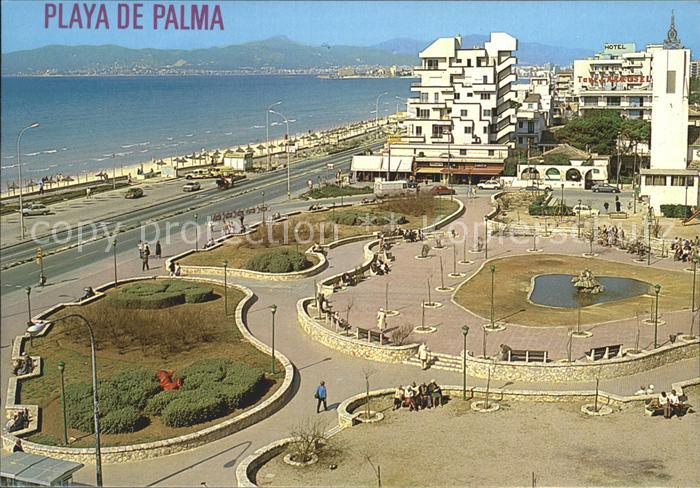 Playa de Palma Mallorca