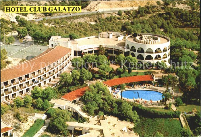 Paguera Mallorca Islas Baleares Hotel Club Galatzo