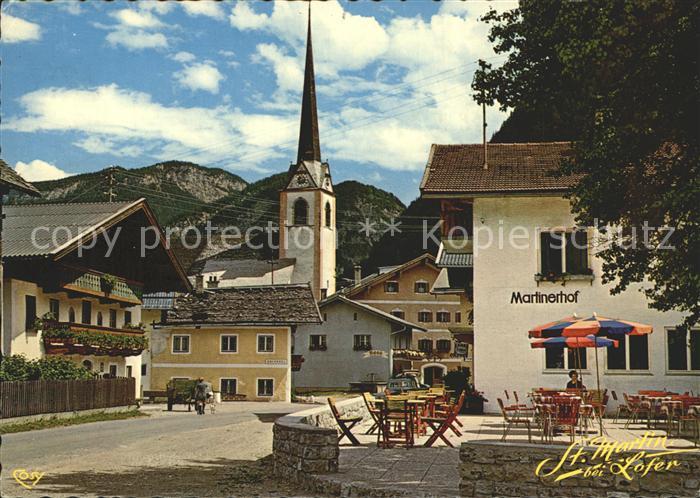 St Martin Lofer Martinerhof