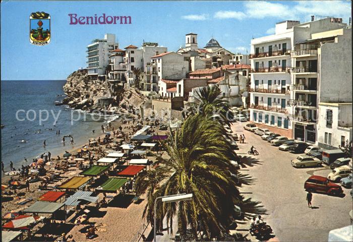 Benidorm The Castle