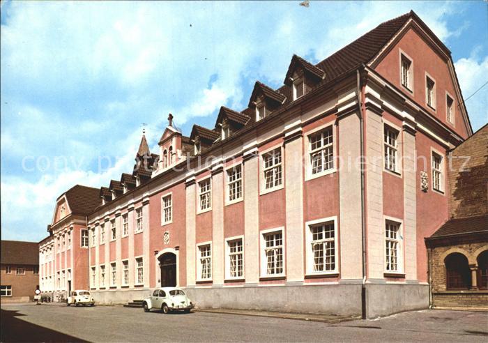 Knechtsteden Missionshaus