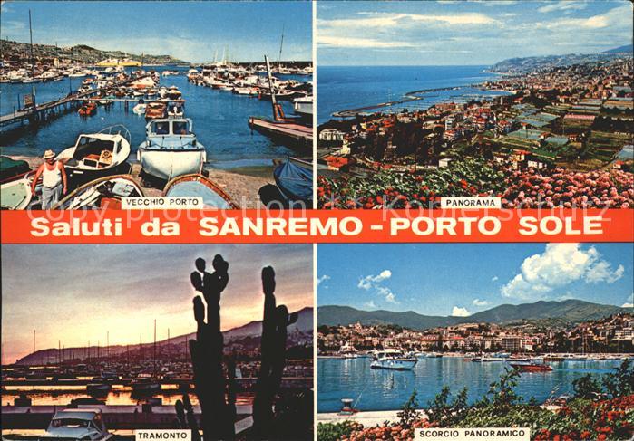 Sanremo Porto Sole