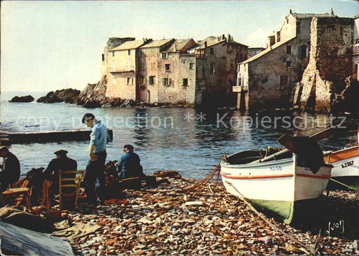 Erbalunga Le port des pecheurs