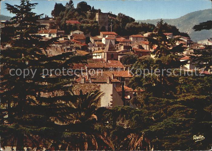 Cogolin La Cote des Maures Vue Generale