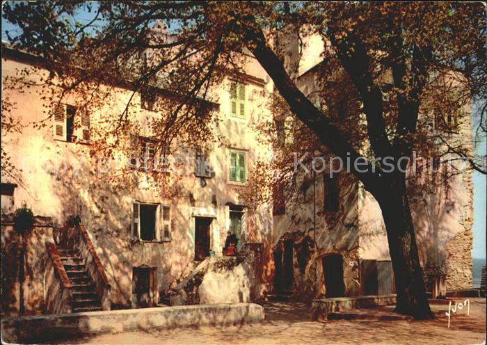 Saint-Florent Haute-Corse Ombres