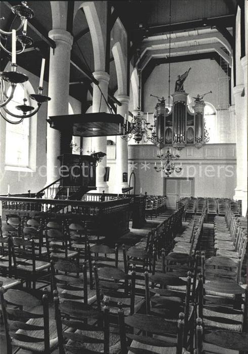 Nieuwpoort Molenwaard Ned. Hervormde Kerk