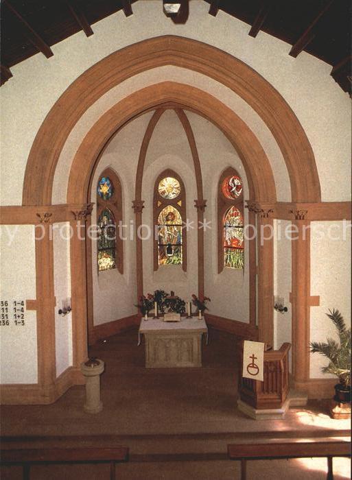 Saarburg Saar Evangelische Kirche