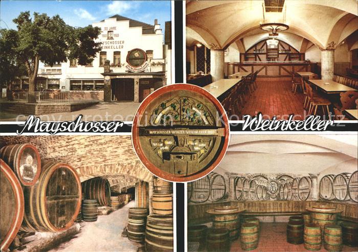 Mayschoss Mayschosser Winzer- Verein