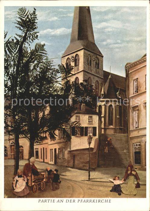 MoeNCHENGLADBACH NRW Pfarrkirche