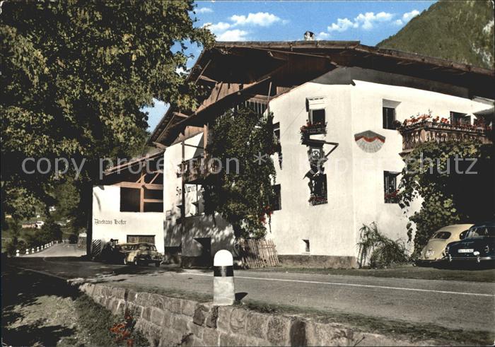 Merano Meran Gasthof Sandwirt Geburts- und Wohnhaus Hofer