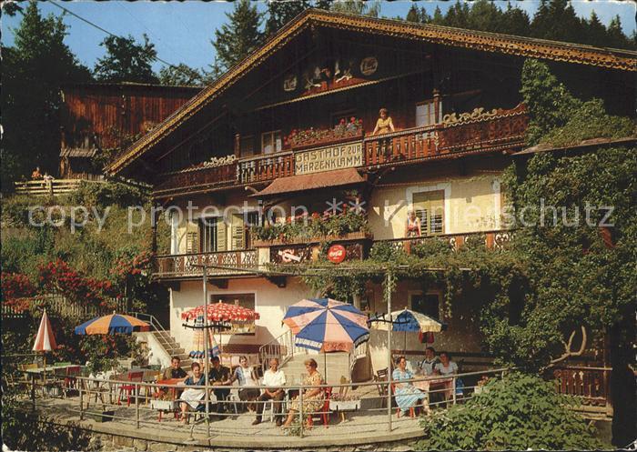 Stumm Zillertal Gasthof- Pension Marzenklamm