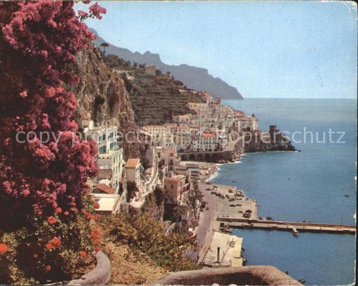 Amalfi Panorama