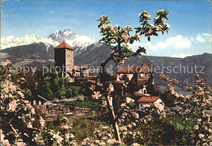 Meran Merano Schloss Tirol