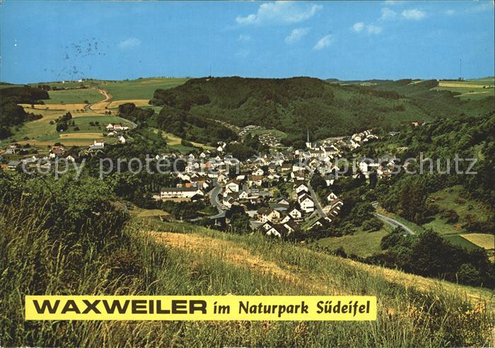 Waxweiler Stadtansicht