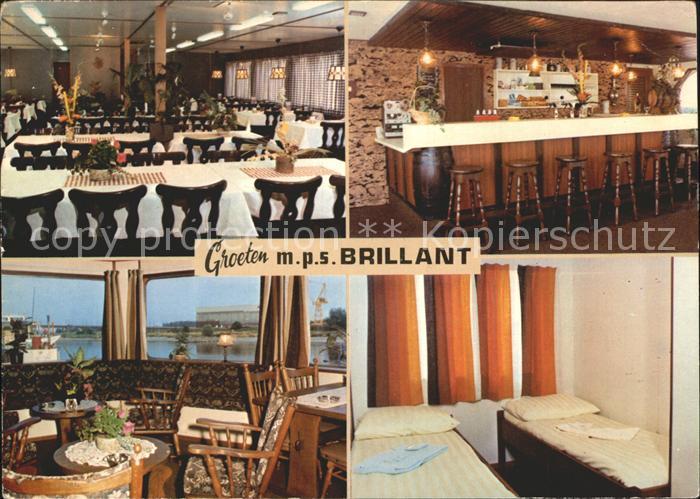 DuessELDORF  CITY M. P. S. Brillant