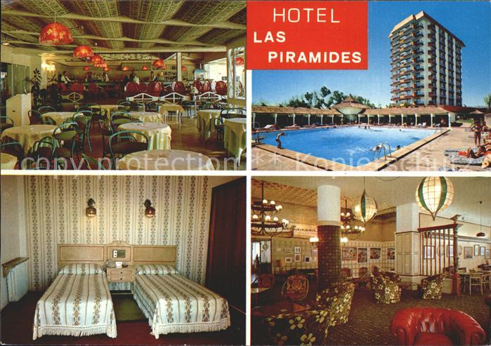 Fuengirola Hotel las Piramides