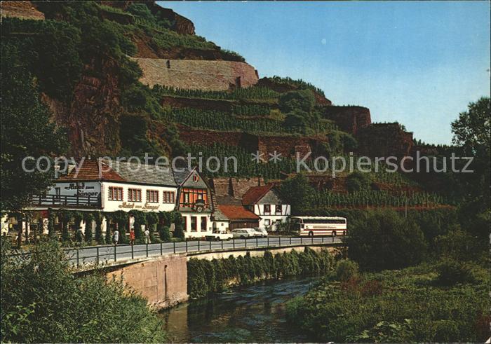 Walporzheim Hotel zum Saenger