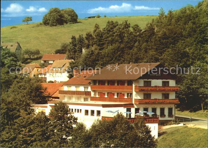 Mespelbrunn Gasthof Spessart