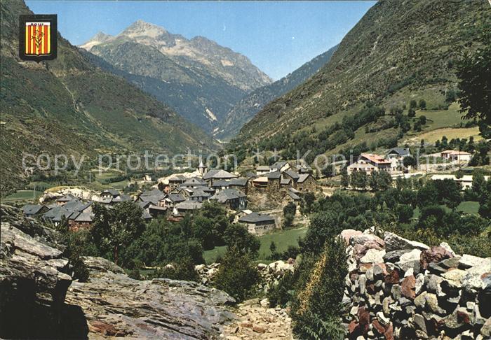 Lleida Pirineu Catala Vall de Bohi