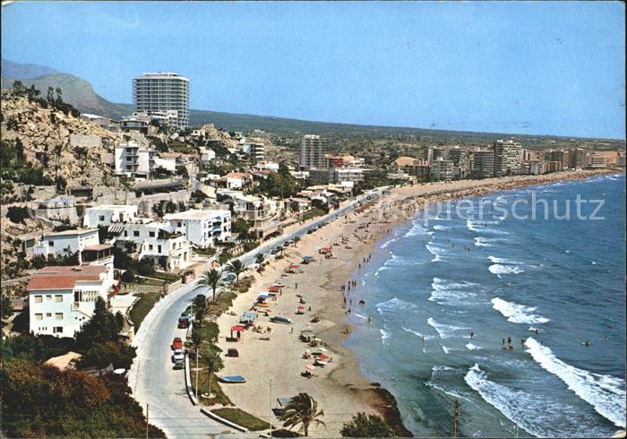 Benidorm Strand Hotels