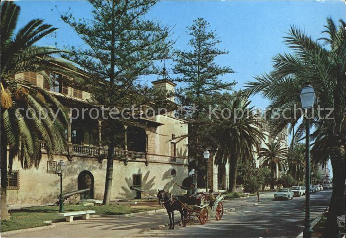Mallorca Paseo de Sagreta
