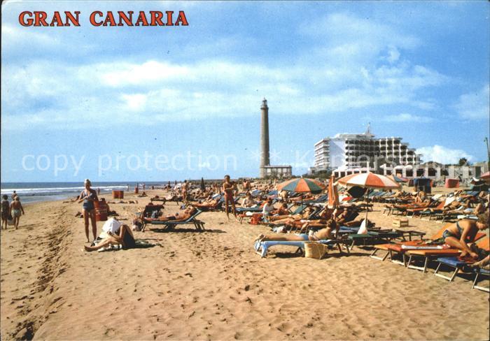 Gran Canaria Strand