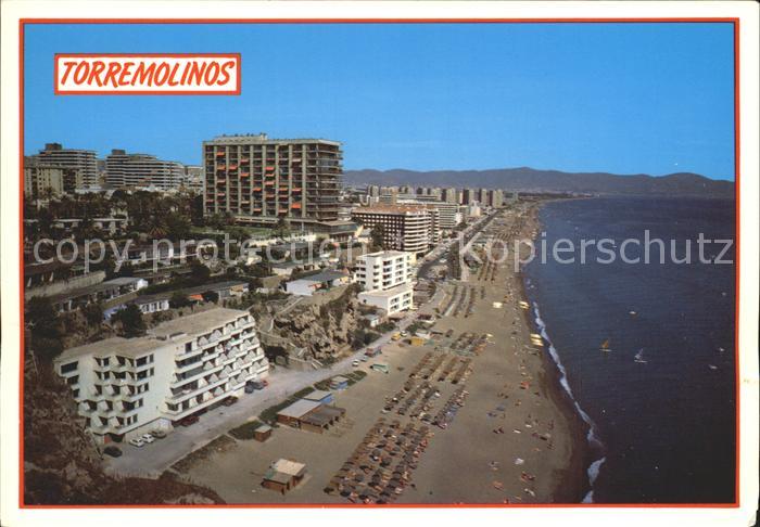 Torremolinos Strand
