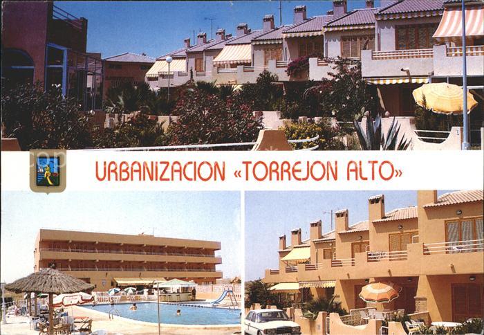 Torrevieja Urbanizacion Torrejon Alto