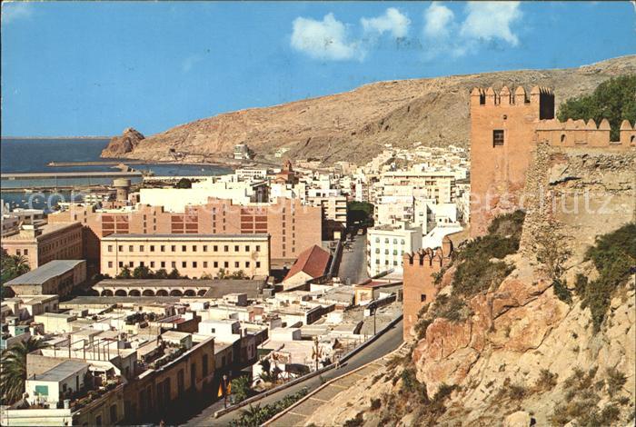 Almeria Partial view