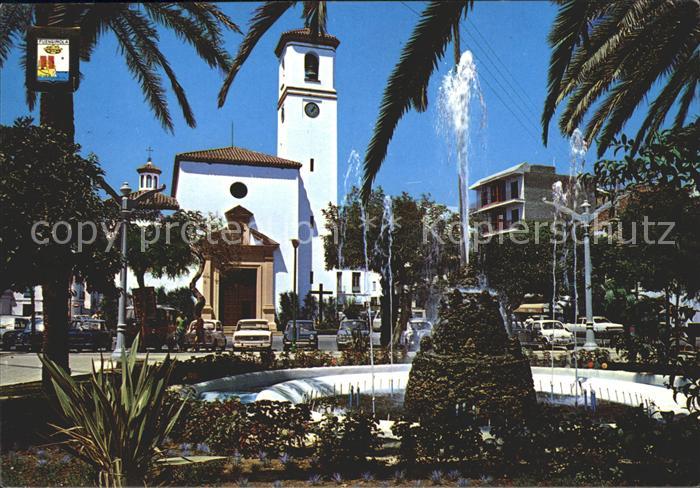 Fuengirola Plaza del Generalisimo