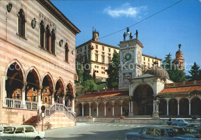 Udine Libertá Platz