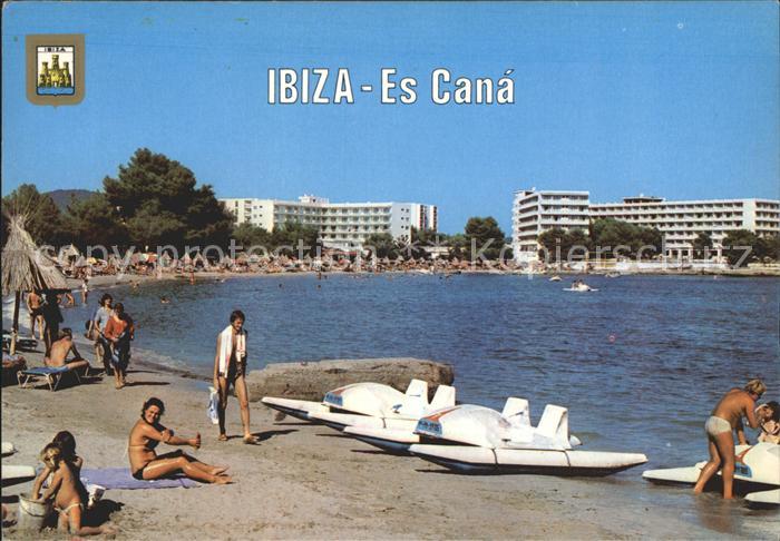 Ibiza Islas Baleares Es Caná