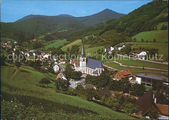 Bad Griesbach Schwarzwald Kirche