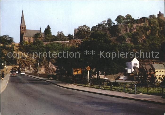 Saarburg Saar Kirche