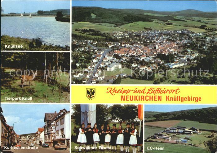 Neukirchen Heilig Blut EC- Heim Knuellsee Kurhessenstrasse