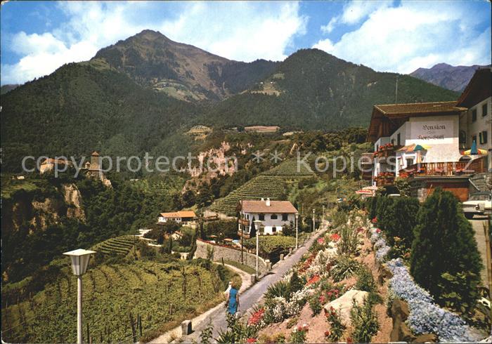 Merano Meran Schloss Tirol