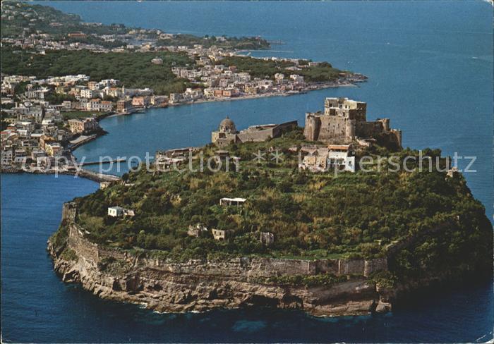 Ischia D´Aragona Schloss