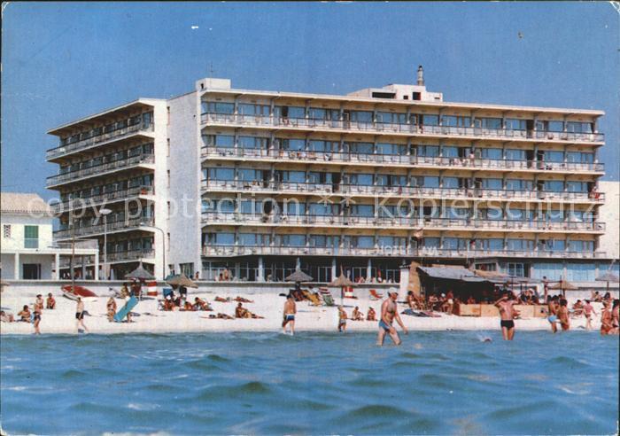 Playa de Palma Mallorca Hotel Aya