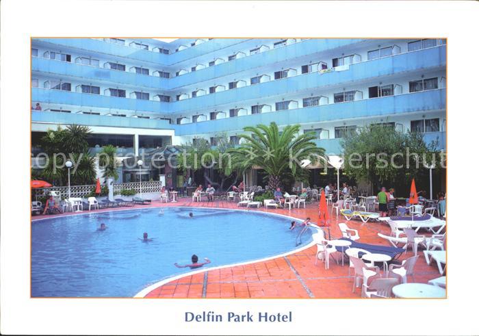Salou Delfin Park Hotel