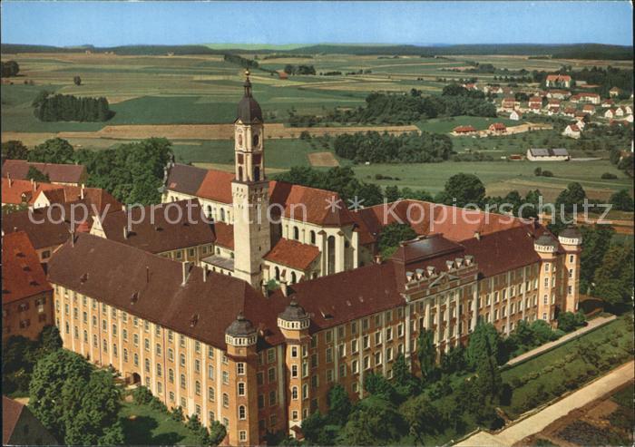 Ochsenhausen Ehemaliges Benediktinerkloster