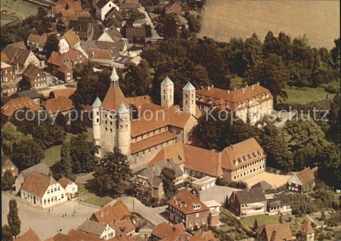 Freckenhorst Ehemalige Stiftskirche Kreuzgang
