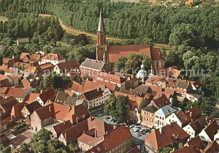 Telgte Warendorf Fliegeraufnahme