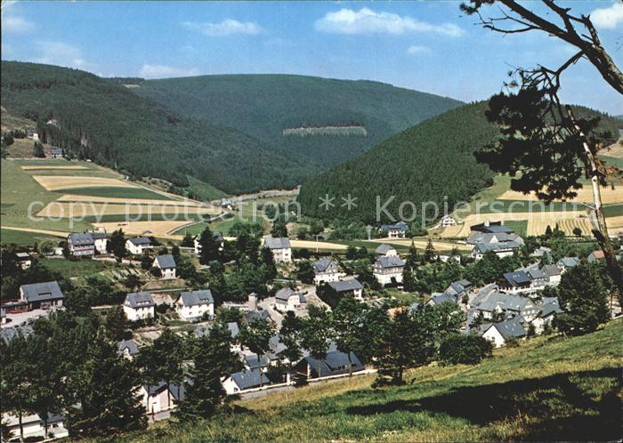 Schwalefeld Stadtansicht