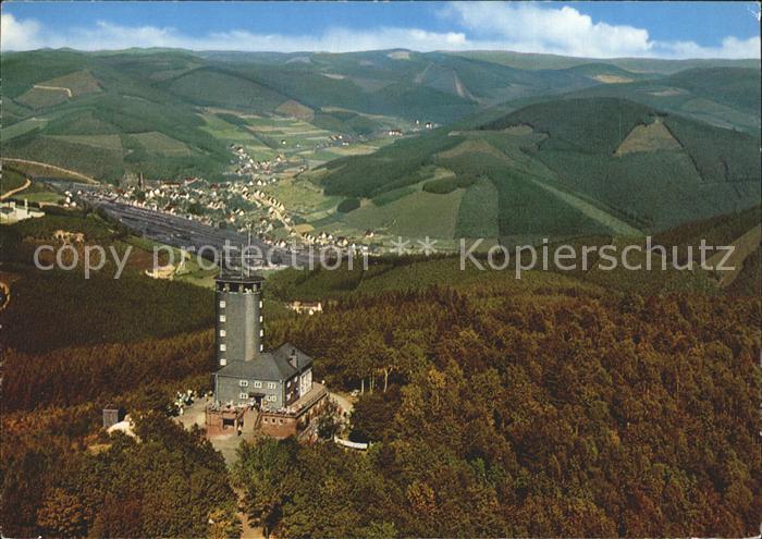 Hohe Bracht Deutsche Hochwildschutzparke Schulte