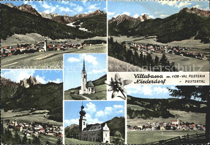 Niederdorf  Villabassa Bolzano IT Pustertal