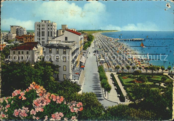 Grado Gorizia Strand